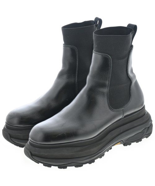 sacai サカイ ブーツ メンズ 【古着】【中古】