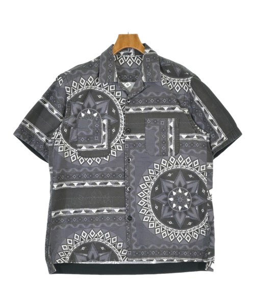 sacai サカイ カジュアルシャツ メンズ 【古着】【中古】