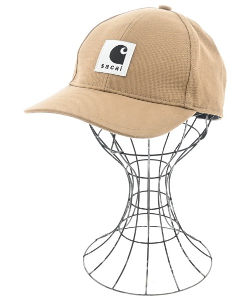 sacai サカイ キャップ メンズ 【古着】【中古】