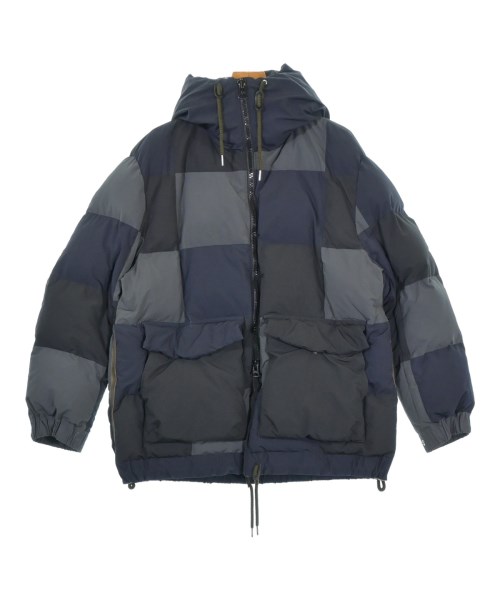 sacai サカイ ダウンジャケット/ダウンベスト メンズ 【古着】【中古】