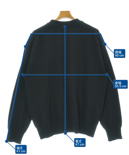 sacai サカイ ニット・セーター メンズ 【古着】【中古】_7
