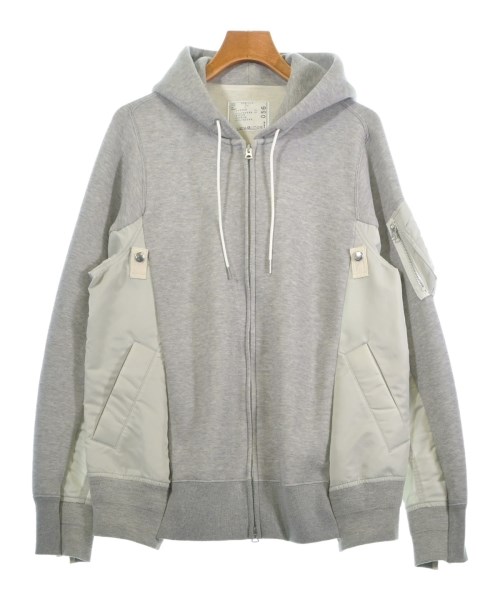 sacai サカイ パーカー メンズ 【古着】【中古】