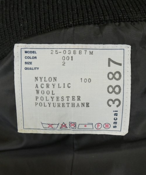 sacai サカイ コート（その他） メンズ 【古着】【中古】_2
