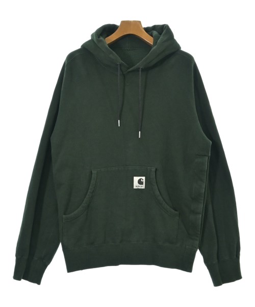 sacai サカイ パーカー メンズ 【古着】【中古】