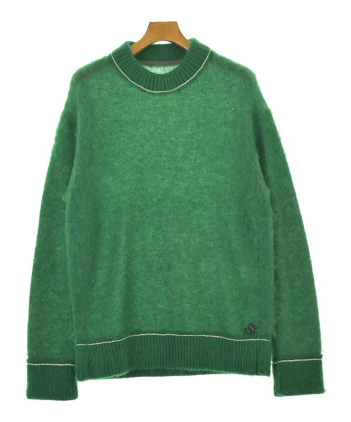 sacai サカイ ニット・セーター メンズ 【古着】【中古】