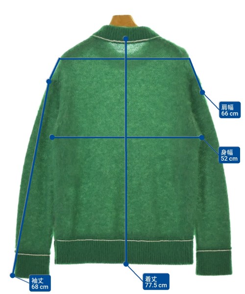 sacai サカイ ニット・セーター メンズ 【古着】【中古】_5
