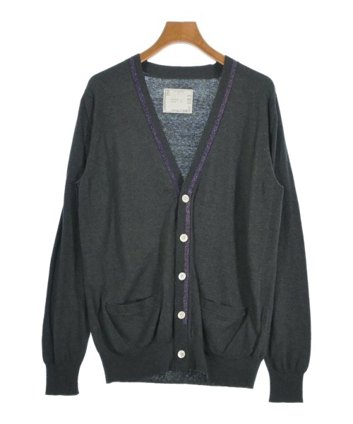 sacai サカイ カーディガン メンズ 【古着】【中古】