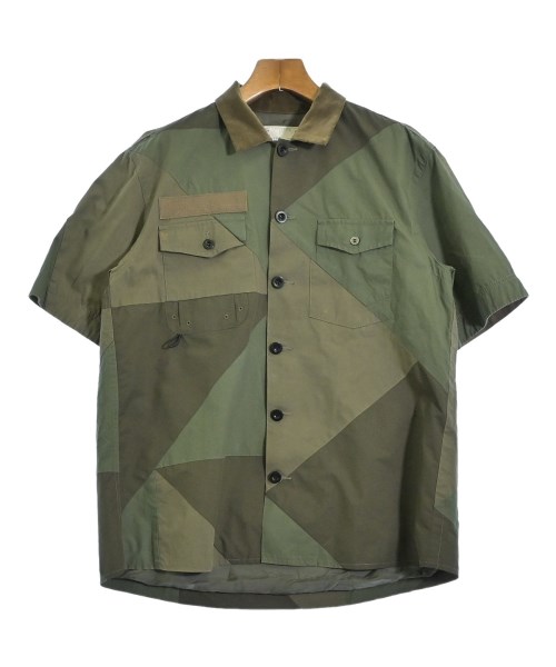 sacai サカイ カジュアルシャツ メンズ 【古着】【中古】