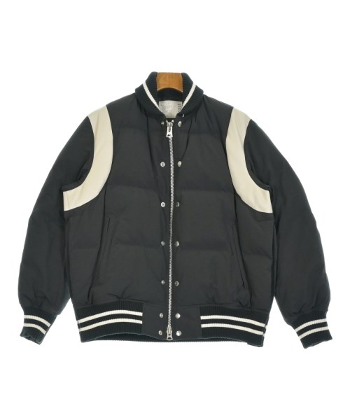 sacai サカイ ダウンジャケット/ダウンベスト メンズ 【古着】【中古】