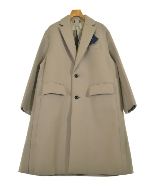 sacai サカイ チェスターコート メンズ 【古着】【中古】
