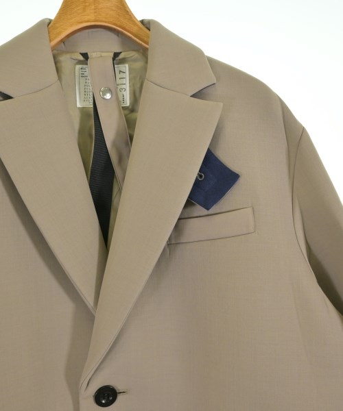 sacai サカイ チェスターコート メンズ 【古着】【中古】 【公式通販】