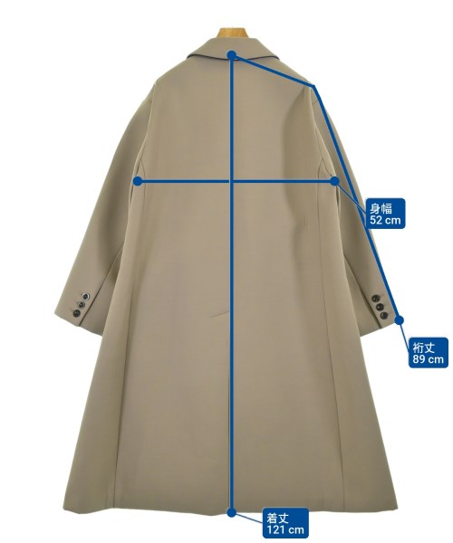 sacai サカイ チェスターコート メンズ 【古着】【中古】 【公式通販】
