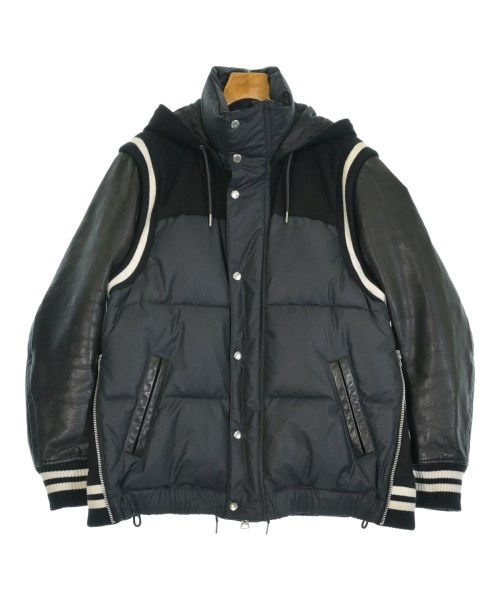 sacai サカイ ダウンジャケット/ダウンベスト メンズ 【古着】【中古】