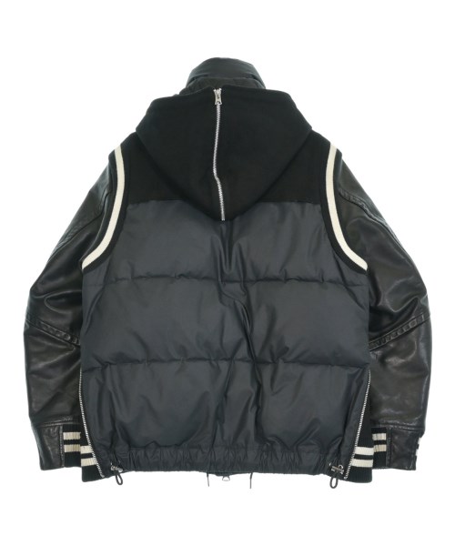 sacai サカイ ダウンジャケット/ダウンベスト メンズ 【古着】【中古】_1