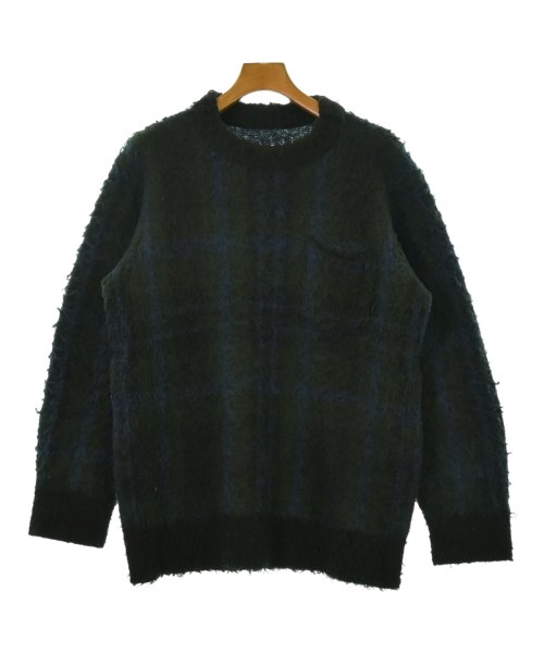 sacai サカイ ニット・セーター メンズ 【古着】【中古】