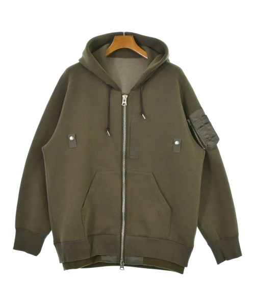 sacai サカイ パーカー メンズ 【古着】【中古】