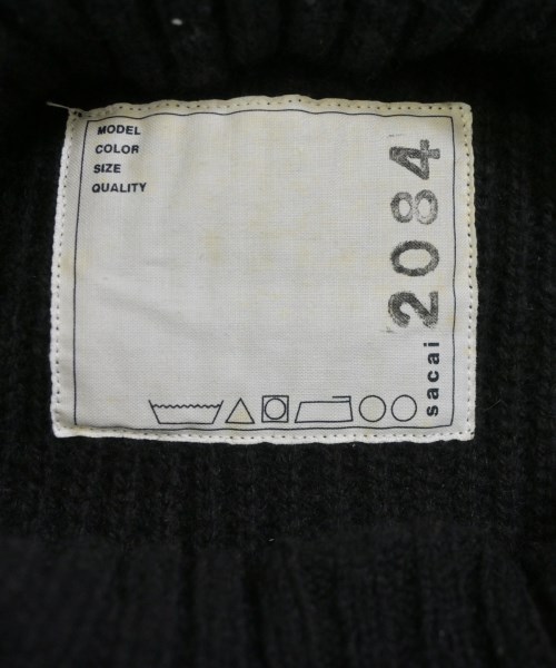 sacai サカイ ニット・セーター メンズ 【古着】【中古】_2