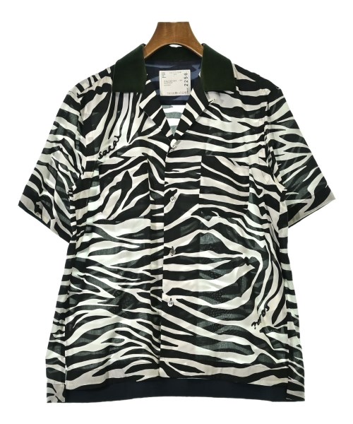 sacai サカイ カジュアルシャツ メンズ 【古着】【中古】