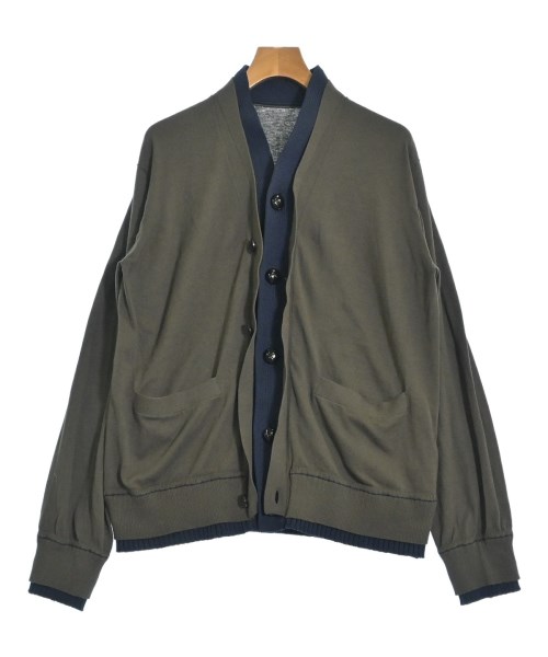 sacai サカイ カーディガン メンズ 【古着】【中古】