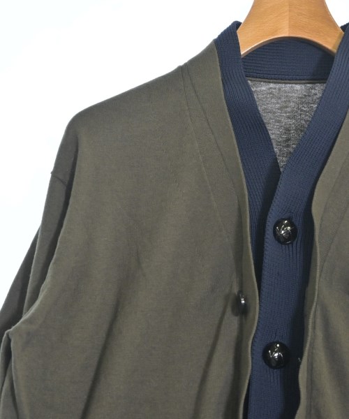 sacai サカイ カーディガン メンズ 【古着】【中古】