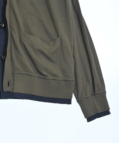 sacai サカイ カーディガン メンズ 【古着】【中古】