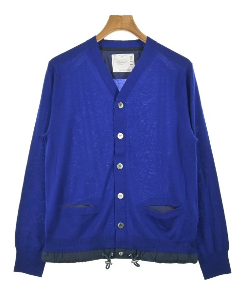 sacai サカイ カーディガン メンズ 【古着】【中古】