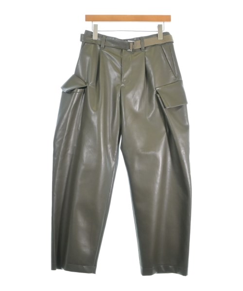 sacai サカイ カーゴパンツ メンズ 【古着】【中古】