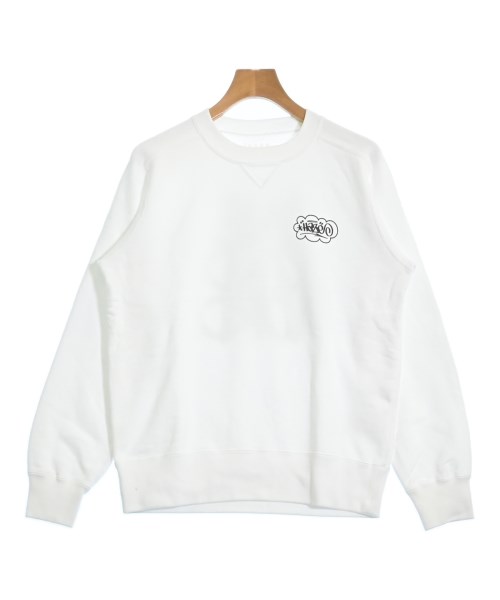 sacai サカイ スウェット メンズ 【古着】【中古】