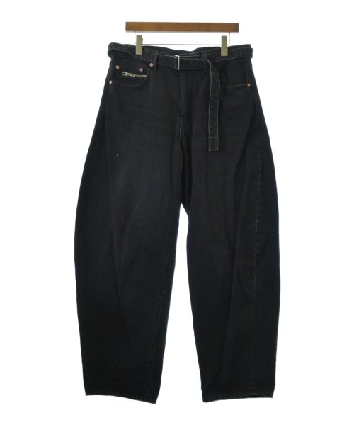 sacai サカイ デニムパンツ メンズ 【古着】【中古】