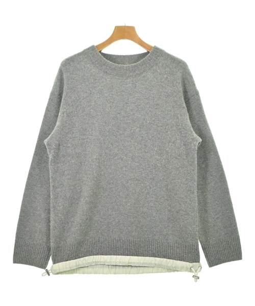 sacai サカイ ニット・セーター メンズ 【古着】【中古】