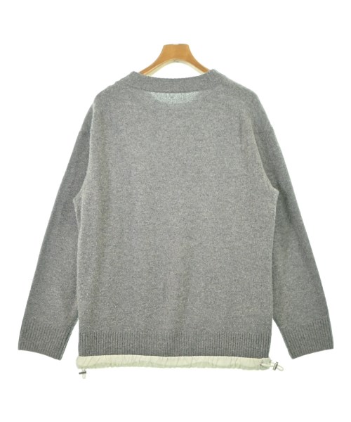 sacai サカイ ニット・セーター メンズ 【古着】【中古】_1