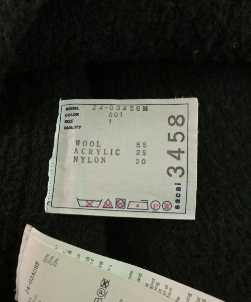 sacai サカイ ニット・セーター メンズ 【古着】【中古】_2