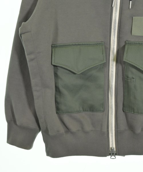 sacai サカイ パーカー メンズ 【古着】【中古】_4