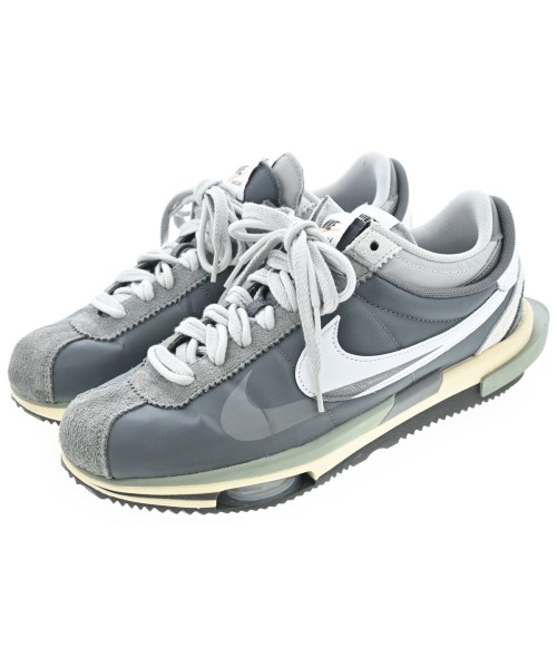 sacai サカイ スニーカー メンズ 【古着】【中古】