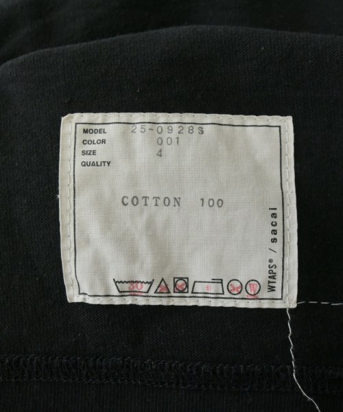 sacai サカイ Tシャツ・カットソー メンズ 【古着】【中古】_2
