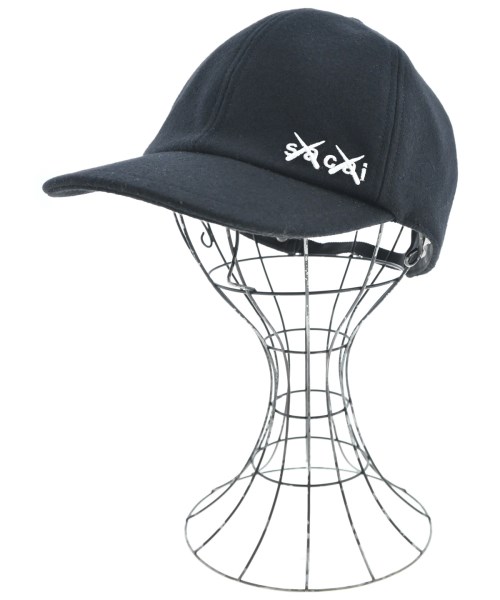 sacai サカイ キャップ メンズ 【古着】【中古】