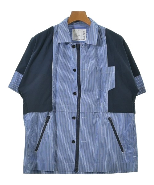 sacai サカイ カジュアルシャツ メンズ 【古着】【中古】