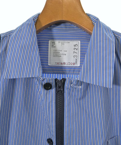 sacai サカイ カジュアルシャツ メンズ 【古着】【中古】