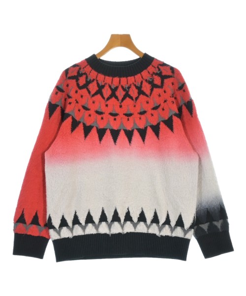 sacai サカイ ニット・セーター メンズ 【古着】【中古】