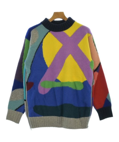 sacai サカイ 編み物・プルオーバー メンズ 【古着】【中古】