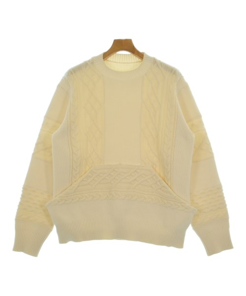 sacai サカイ ニット・セーター メンズ 【古着】【中古】