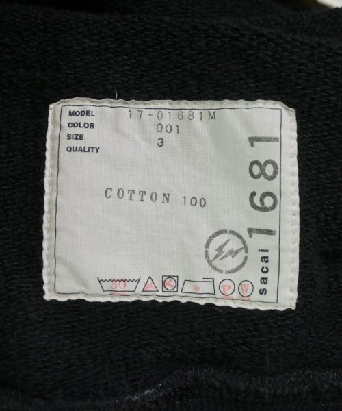 sacai サカイ パーカー メンズ 【古着】【中古】_2