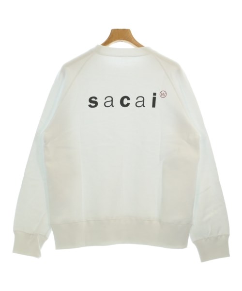 sacai サカイ スウェット メンズ 【古着】【中古】 【公式通販】