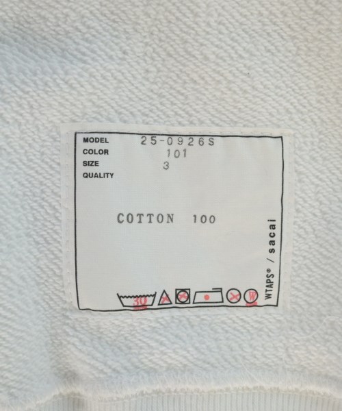 sacai サカイ スウェット メンズ 【古着】【中古】_2