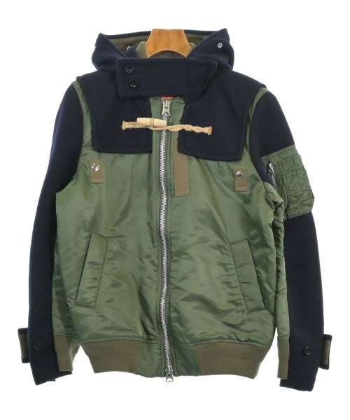 sacai サカイ ブルゾン メンズ 【古着】【中古】