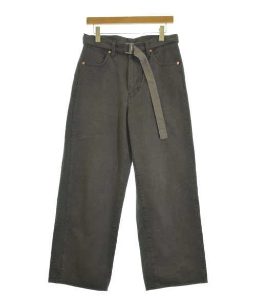 sacai サカイ デニムパンツ メンズ 【古着】【中古】