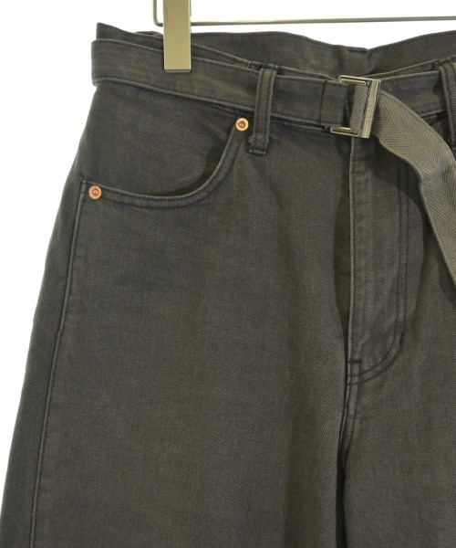 sacai サカイ デニムパンツ メンズ 【古着】【中古】