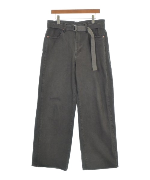 sacai サカイ デニムパンツ メンズ 【古着】【中古】