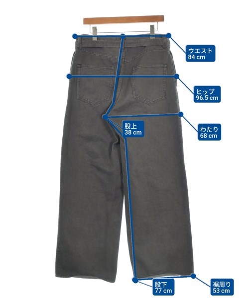 sacai サカイ デニムパンツ メンズ 【古着】【中古】_5
