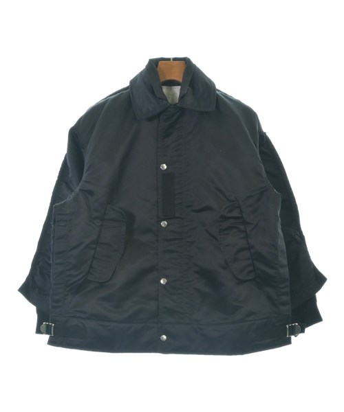 sacai サカイ ミリタリーブルゾン メンズ 【古着】【中古】
